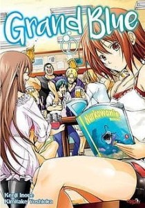 Grand Blue 1 Studio JG