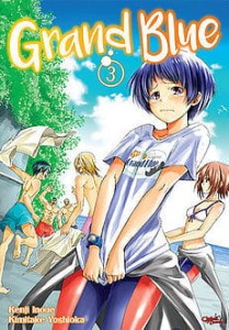 Grand Blue 3 Studio JG