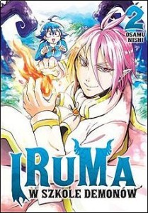 Iruma w Szkole Demonów 2 Studio JG