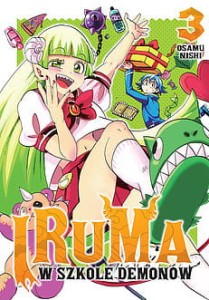 Iruma w Szkole Demonów 3