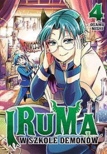 Iruma w Szkole Demonów 4