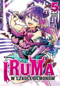 Iruma w Szkole Demonów 5