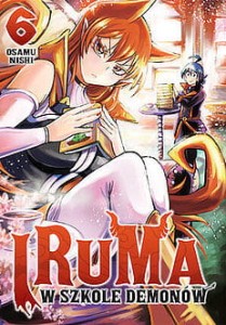 Iruma w Szkole Demonów 6