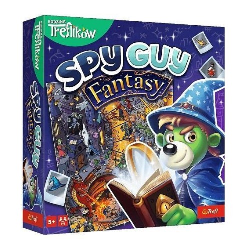 Spy Guy Fantasy, Trefl