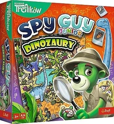 Spy Guy Junior Dinozaury TREFL, Trefl