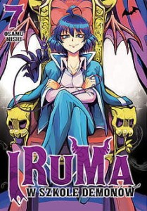 Iruma w Szkole Demonów 7