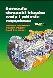 SPRZĘGŁA,SKRZYNKI BIEGÓW,WAŁY I PÓŁOSIE NAPĘDOWE