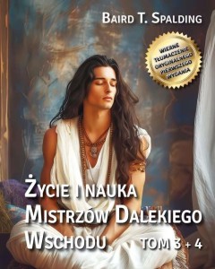 ŻYCIE I NAUKA MISTRZÓW DALEKIEGO WSCHODU T.3-4