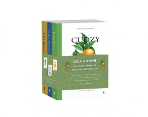 PAKIET: CUDZY KRAJ / PATRZCIE JAK.. / ZOSTANIE...