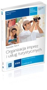 ORGANIZACJA IMPREZ I USŁUG TURYST. CZ.1 REA- WSIP