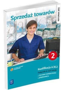 SPRZEDAŻ TOWARÓW. CZĘŚĆ 2 WSIP