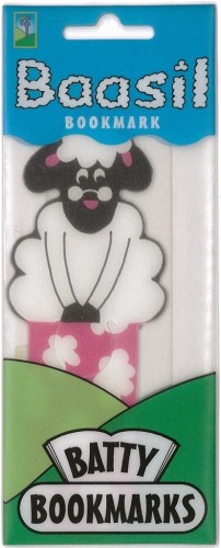 Batty I Zakładka owca Baasil, IF