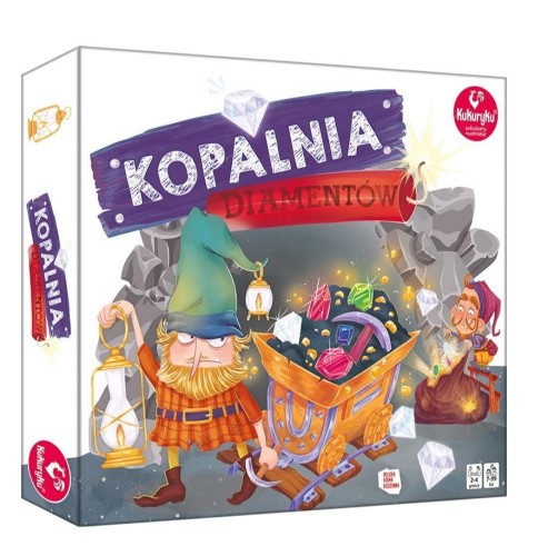 Kopalnia diamentów, Kukuryku