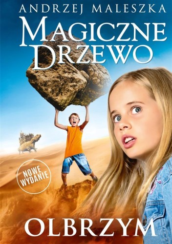 Magiczne Drzewo. Olbrzym w.4, Andrzej Maleszka