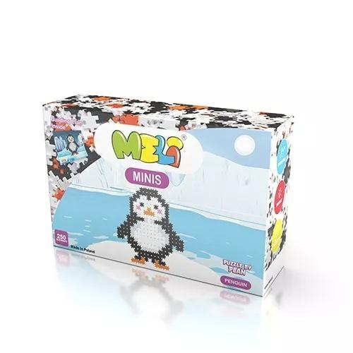 Klocki Meli Minis Penguin, Meli