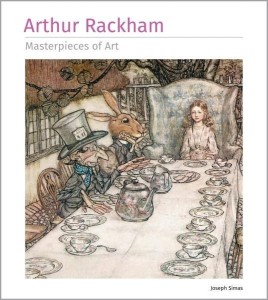 ARTHUR RACKHAM MASTERPIECES OF ART, JOSEPH SIMAS