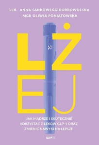 LŻEJ. JAK MĄDRZE I SKUTECZNIE KORZYSTAĆ Z LEKÓW...