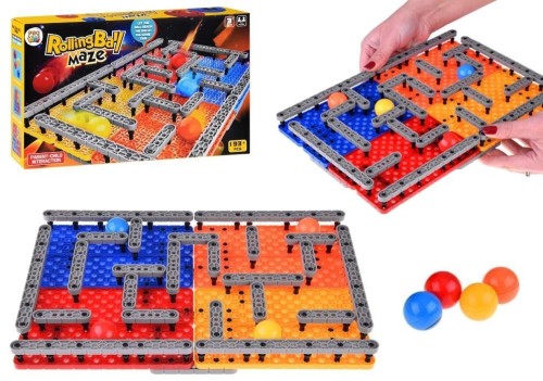 Klockowy labirynt tor kulkowy, Pro Kids