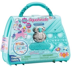 AQUABEADS ZESTAW DELUXE Z WALIZECZKĄ, EPOCH