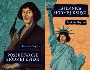 PAKIET: POSZUKIWACZE SIÓDMEJ KSIĘGI/ TAJEMNICA..