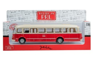 KOLEKCJA PRL-U JELCZ AUTOBUS, DAFFI