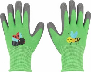 RĘKAWICZKI OGRODOWE DZIECIĘCE - OWADY