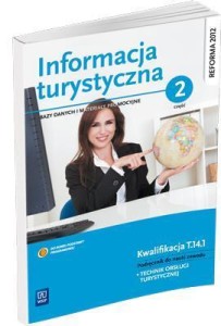 INFORMACJA TURYSTYCZNA. BAZY DANYCH I MAT. PROMOC.