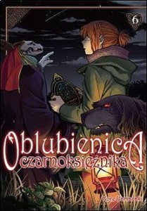 Oblubienica Czarnoksiężnika 6