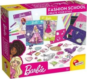 BARBIE FASHION SCHOOL, LISCIANI
