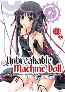 Unbreakable Machine Doll 1