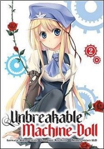 Unbreakable Machine Doll 2