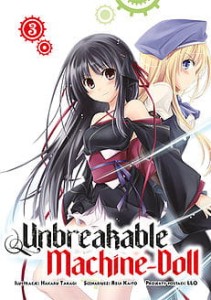 Unbreakable Machine Doll 3