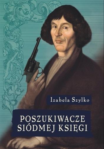 Poszukiwacze siódmej księgi, Izabela Szylko