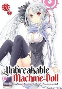 Unbreakable Machine Doll 4