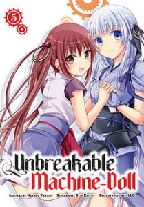 Unbreakable Machine Doll 5