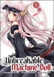 Unbreakable Machine Doll 8