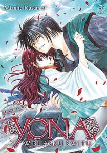 Yona w blasku świtu 2