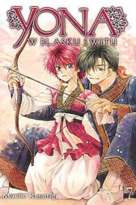 Yona w blasku świtu 7