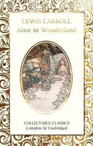 ALICE IN WONDERLAND, LEWIS CARROLL