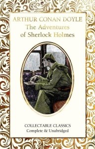ADVENTURES SHERLOCK HOLMES, ARTUR CONAN DOYLE