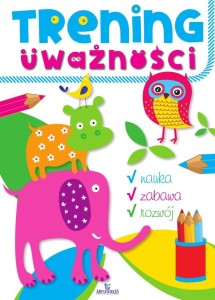 TRENING UWAŻNOŚCI, EWELINA CHMIELIŃSKA