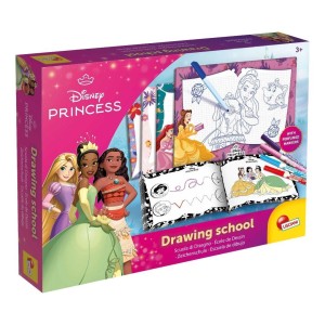 KSIĘŻNICZKI SZKOŁA RYSOWANIA, LISCIANI