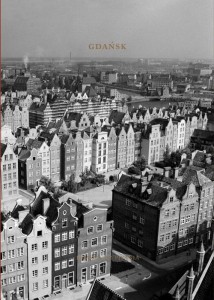 GDAŃSK. KSIĄŻKA DO PISANIA, PRZEMYSŁAW SKRZYŃSKI