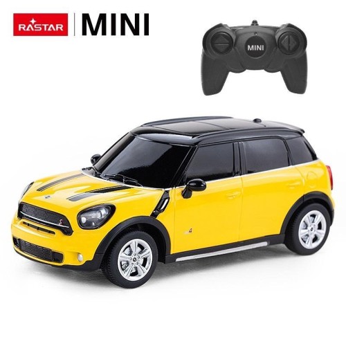 MINI Cooper S Countryman R/C 1:24, Rastar