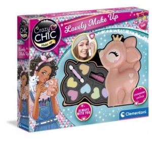 CRAZY CHIC. JELONEK, CLEMENTONI