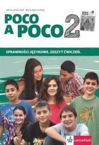 POCO A POCO 2 SPRAWNOŚCI JĘZ. ĆW. LEKTORKLETT