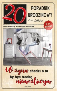 KARTKA OKOLICZNOŚCIOWA URODZINY 20 U53