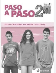 PASO A PASO 2 ĆWICZENIA DLA UCZNIÓW Z DYSLEKJĄ