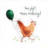 KARTKA KWL OKOLICZNOŚCIOWA URODZINY