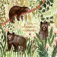 KARTKA KWL OKOLICZNOŚCIOWA URODZINY